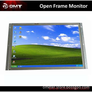 12" 1280x800 Open Frame Monitor